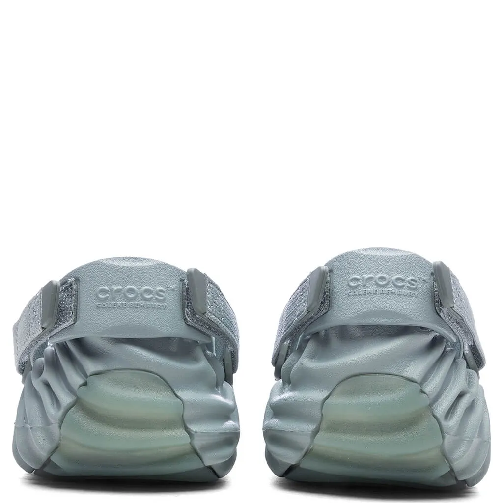 Crocs x Salehe Bembury Pollex Clog - Manta