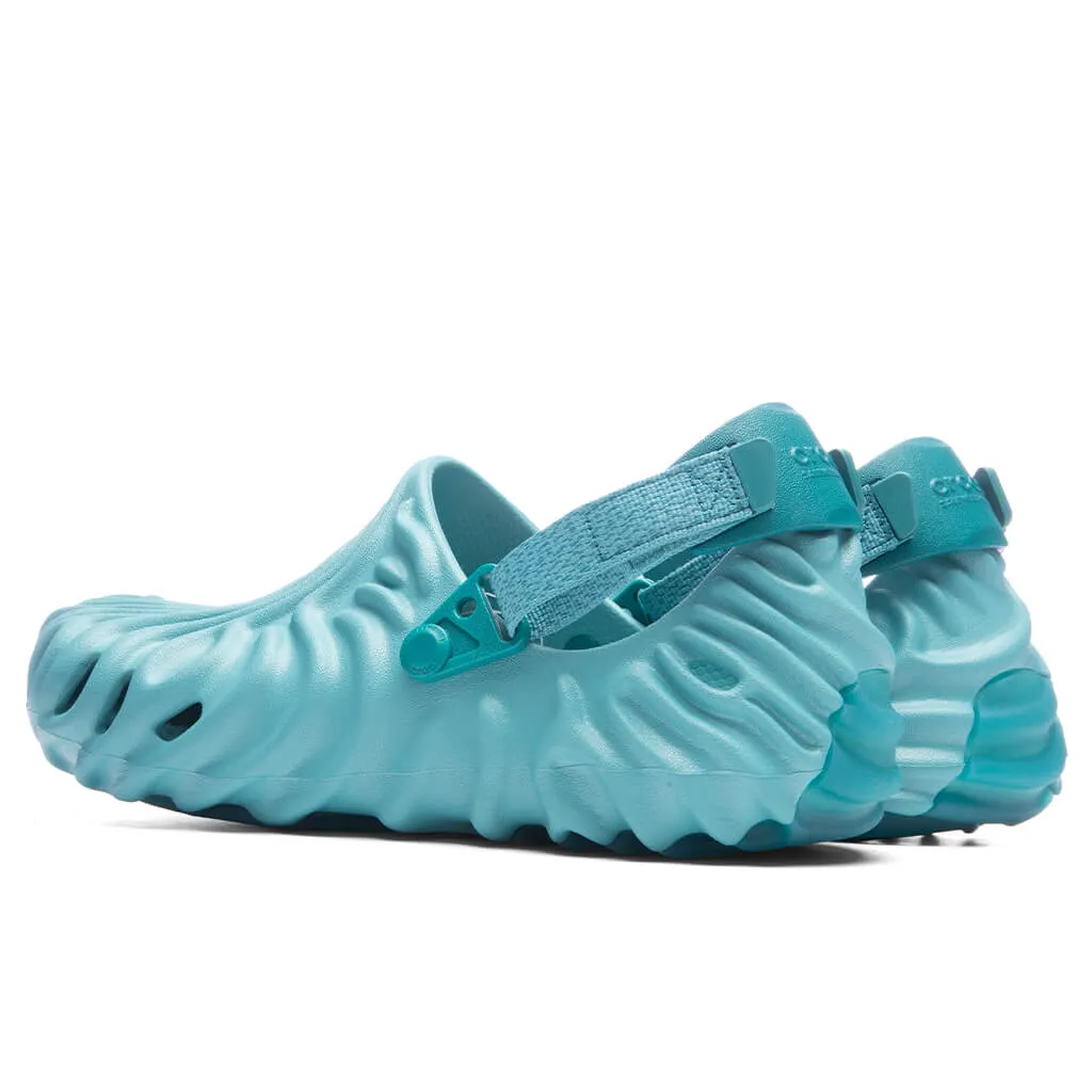 Crocs x Salehe Bembury Pollex Clog 'Tide' - Turq Tonic