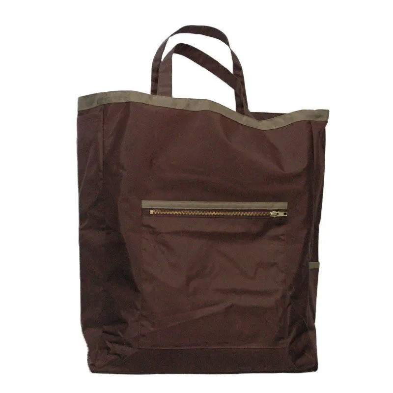 Custom Tote Verden