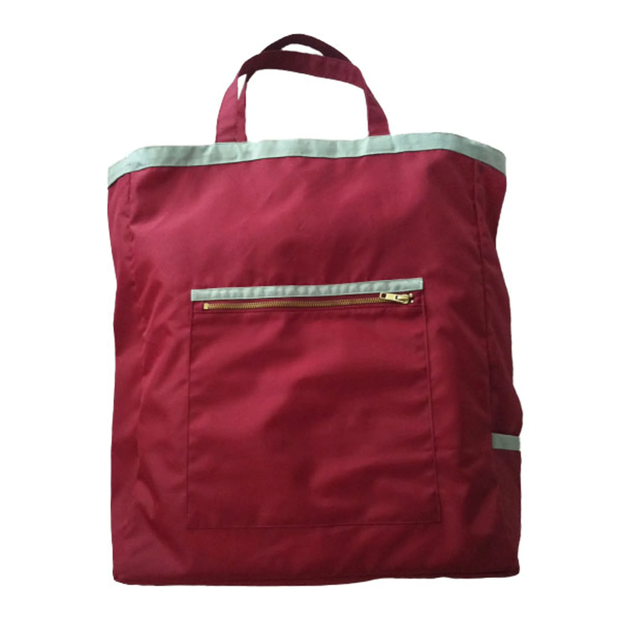 Custom Tote Verden