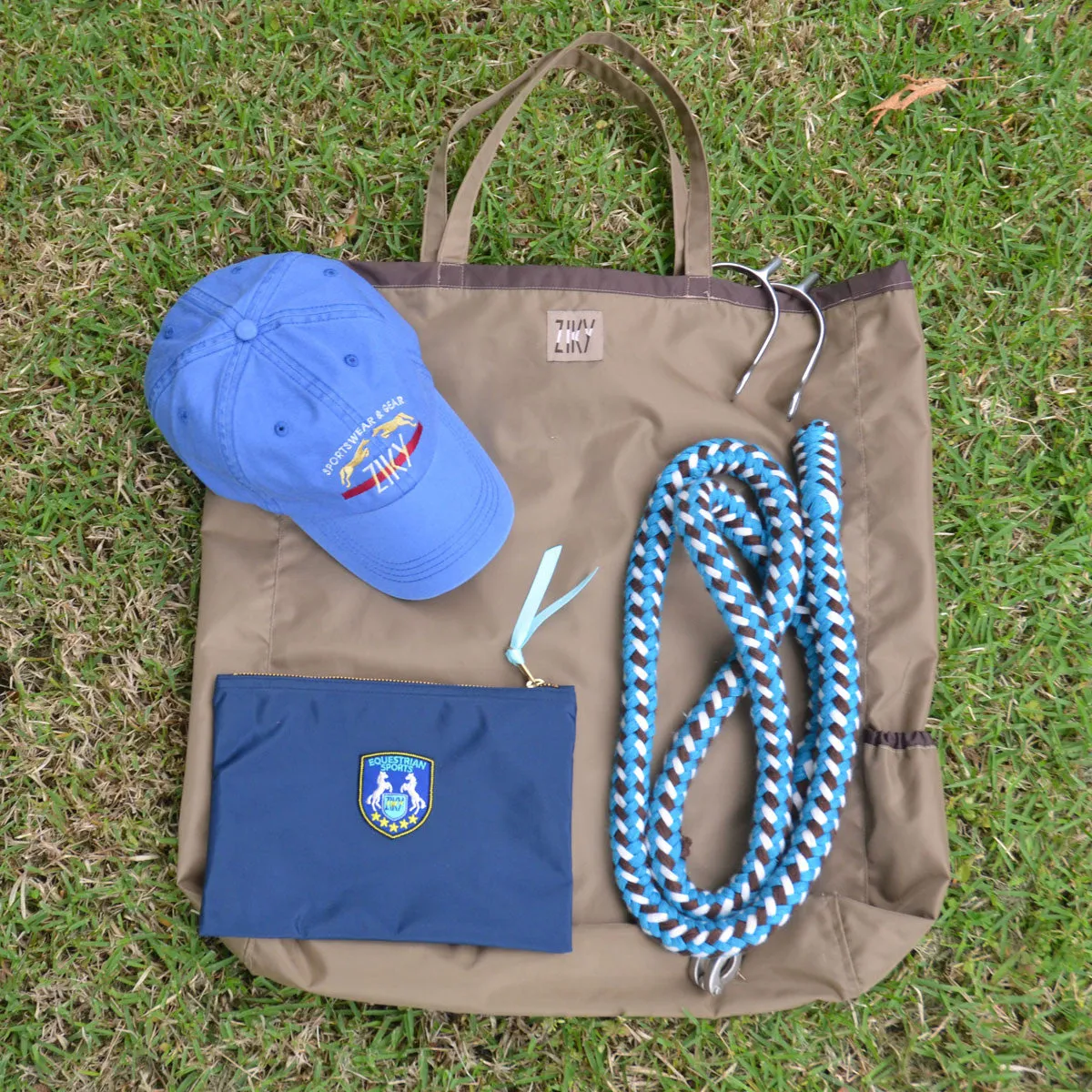 Custom Tote Verden