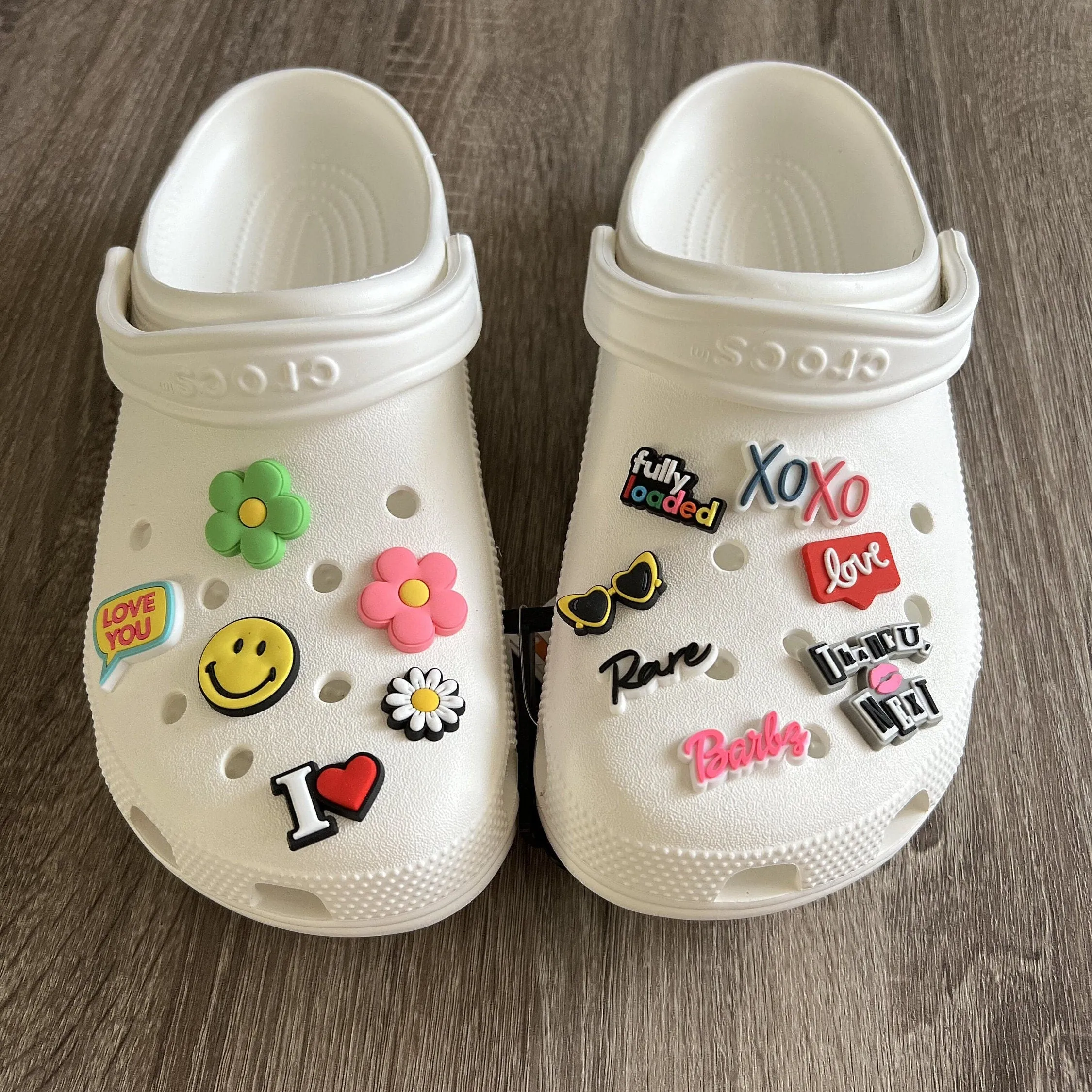 Cute Shoe Charms