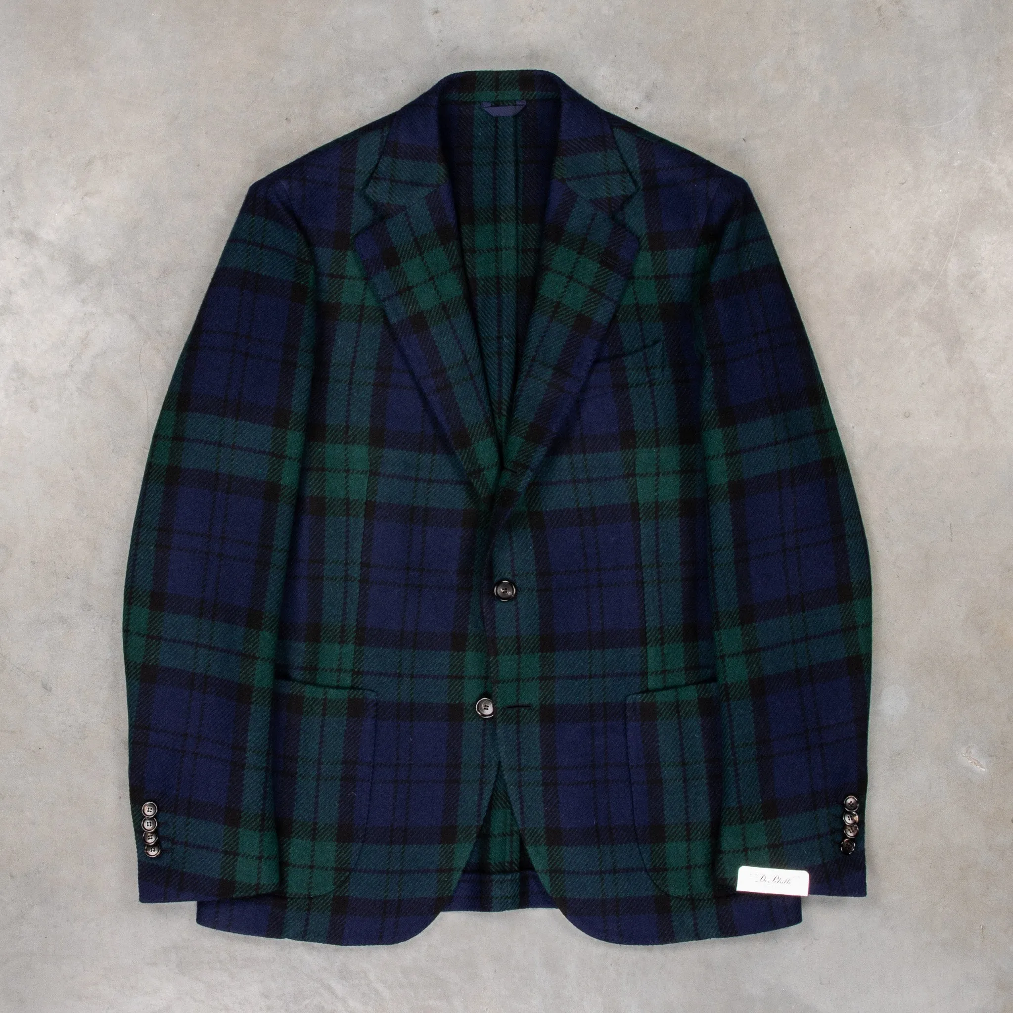 De Petrillo Posillipo Jacket - Sir Archibald Rice