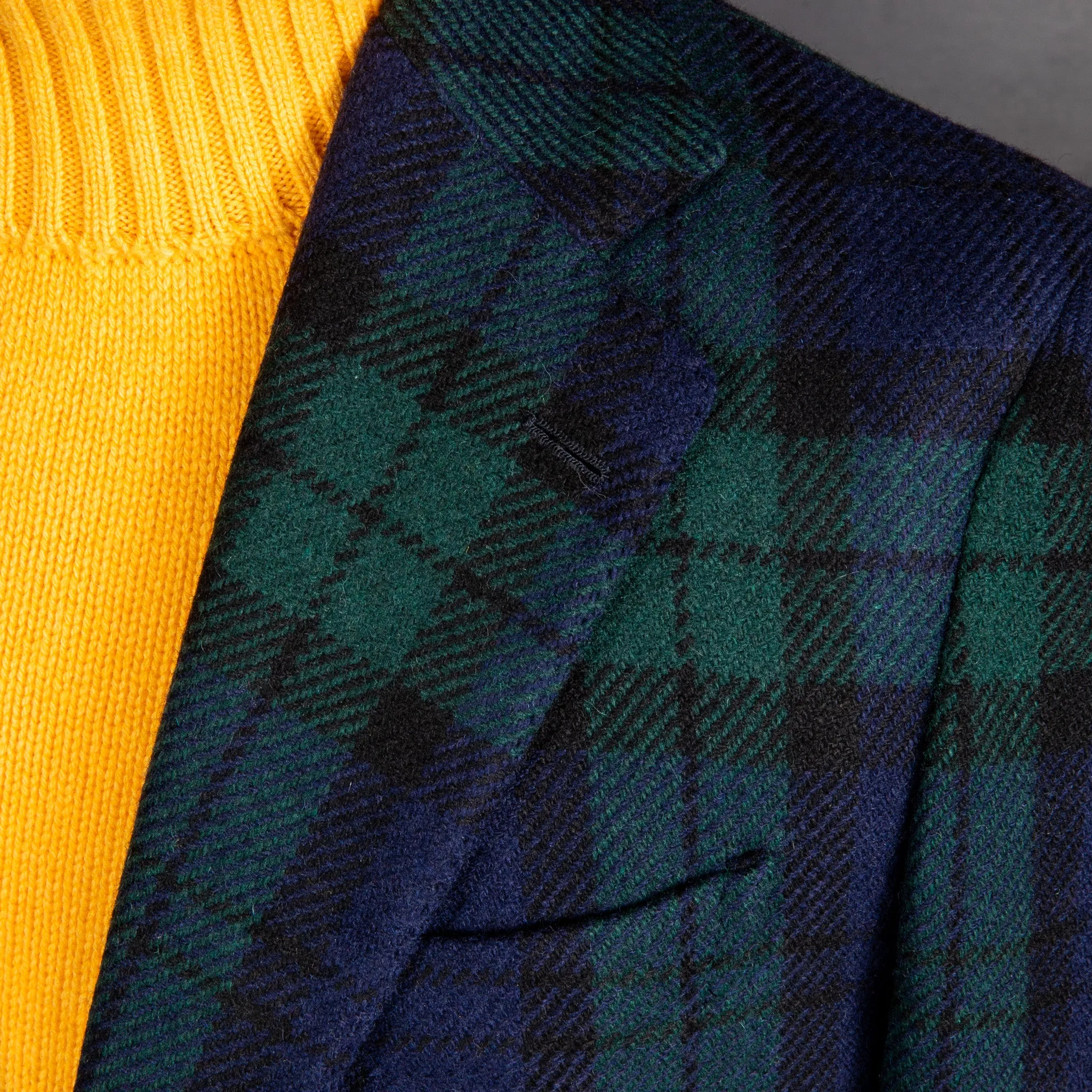 De Petrillo Posillipo Jacket - Sir Archibald Rice