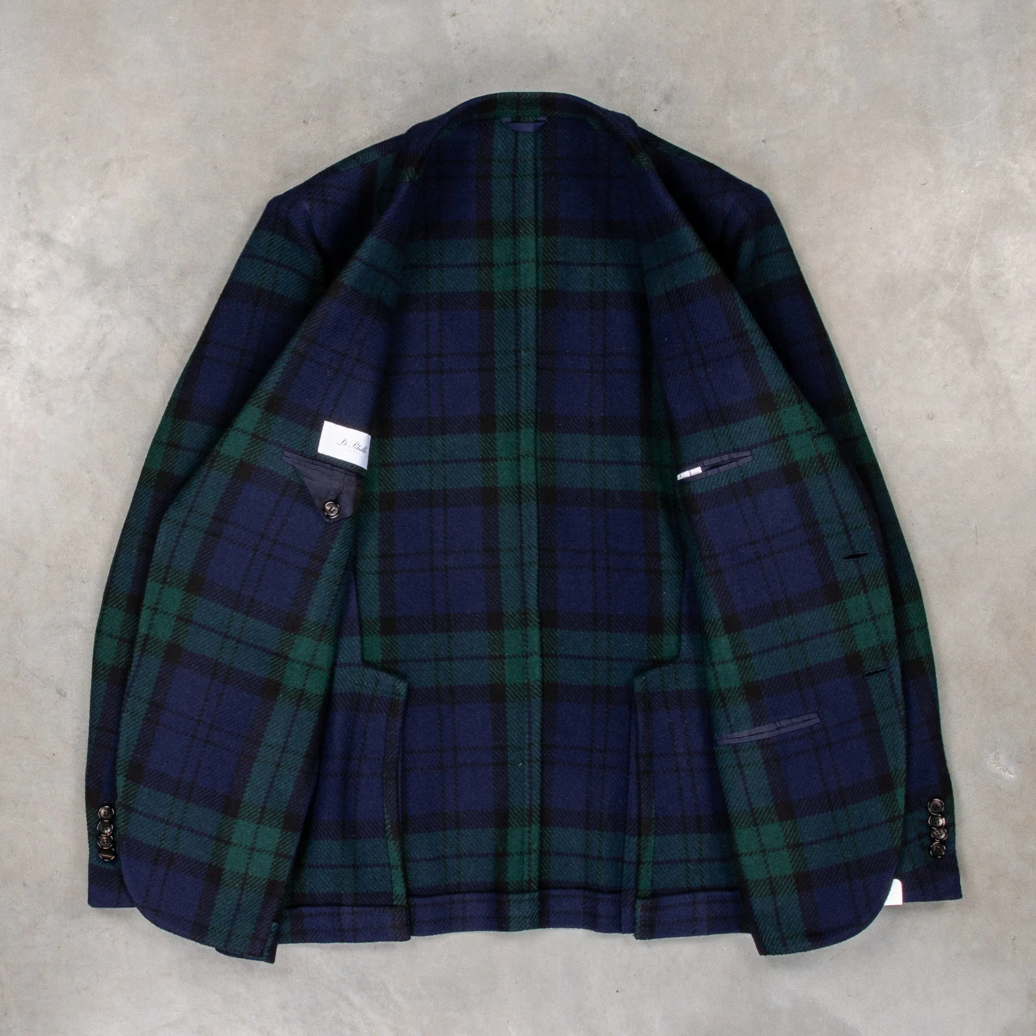 De Petrillo Posillipo Jacket - Sir Archibald Rice