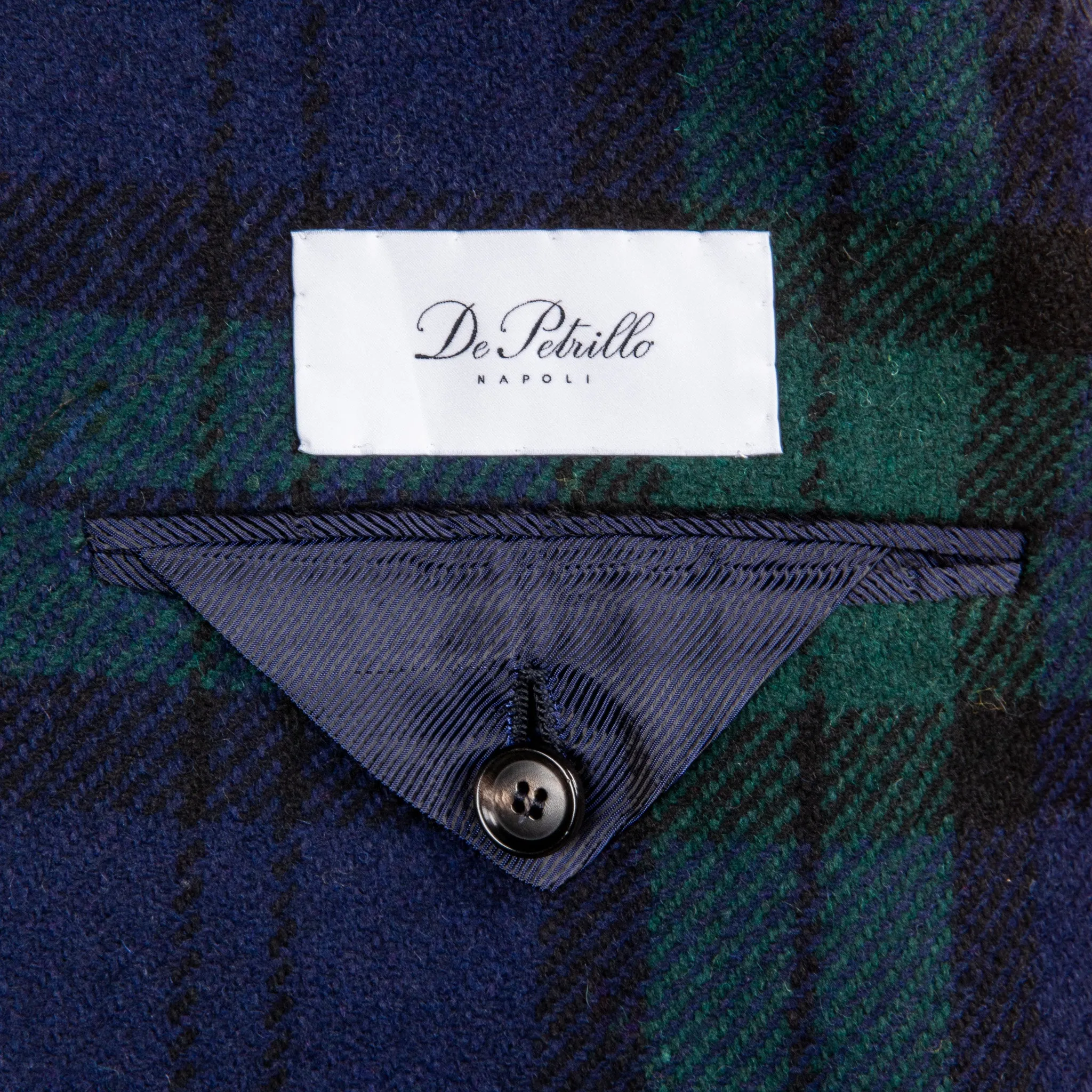 De Petrillo Posillipo Jacket - Sir Archibald Rice
