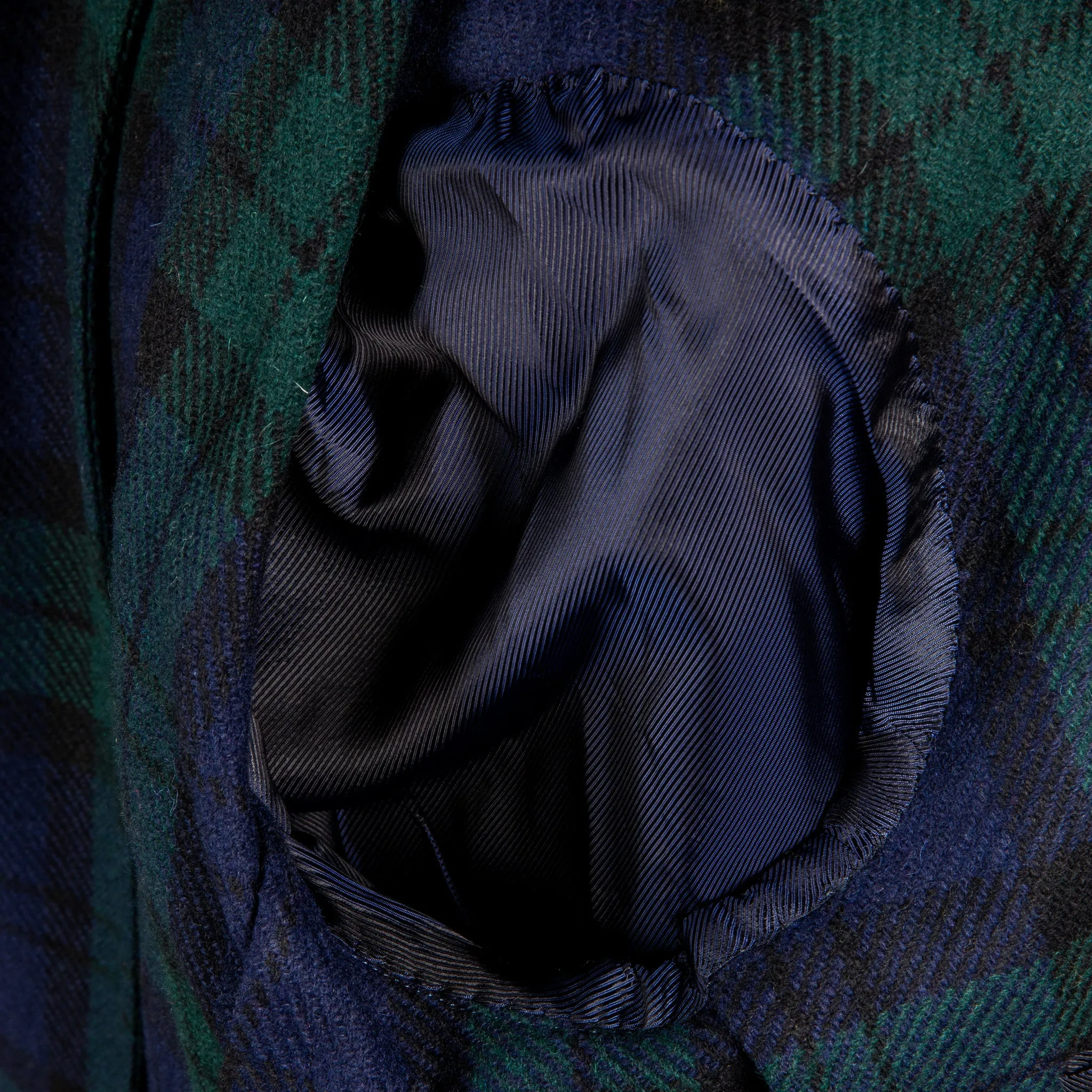 De Petrillo Posillipo Jacket - Sir Archibald Rice