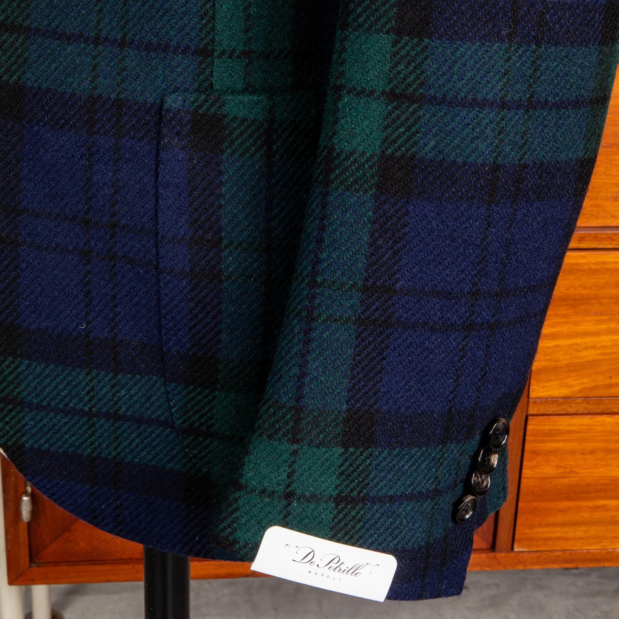 De Petrillo Posillipo Jacket - Sir Archibald Rice