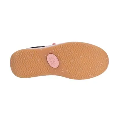 Drew Hobby Black Combo Women's Walking Shoes