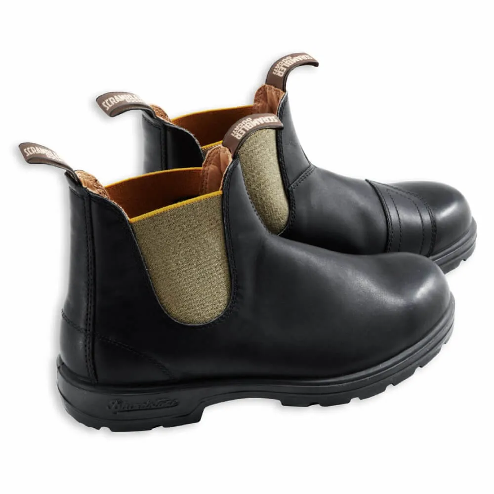 Ducati SCR 800 Blundstone Boots