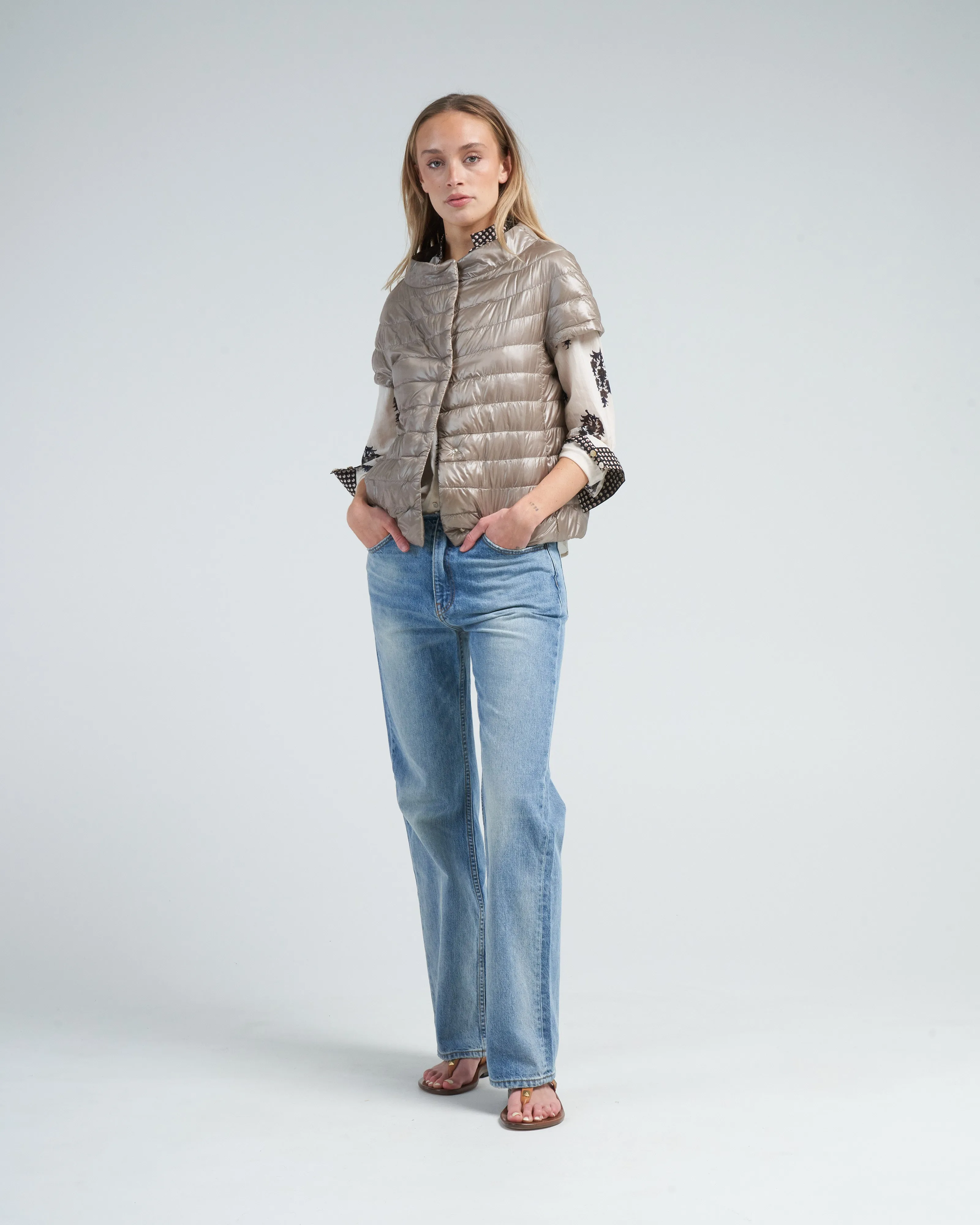 emilia ultralight cap sleeve