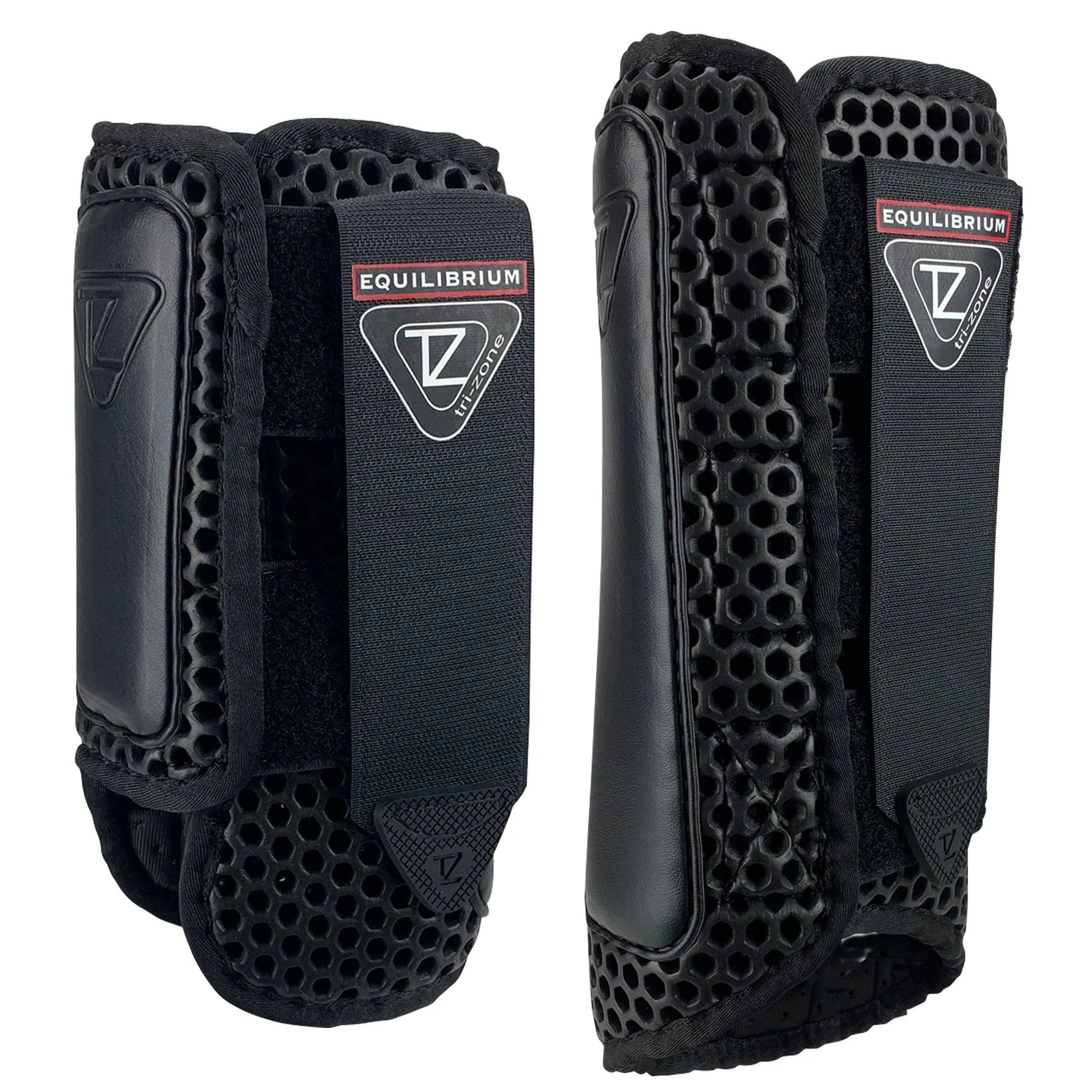 Equilibrium Tri Zone Impact Sports Boot Black