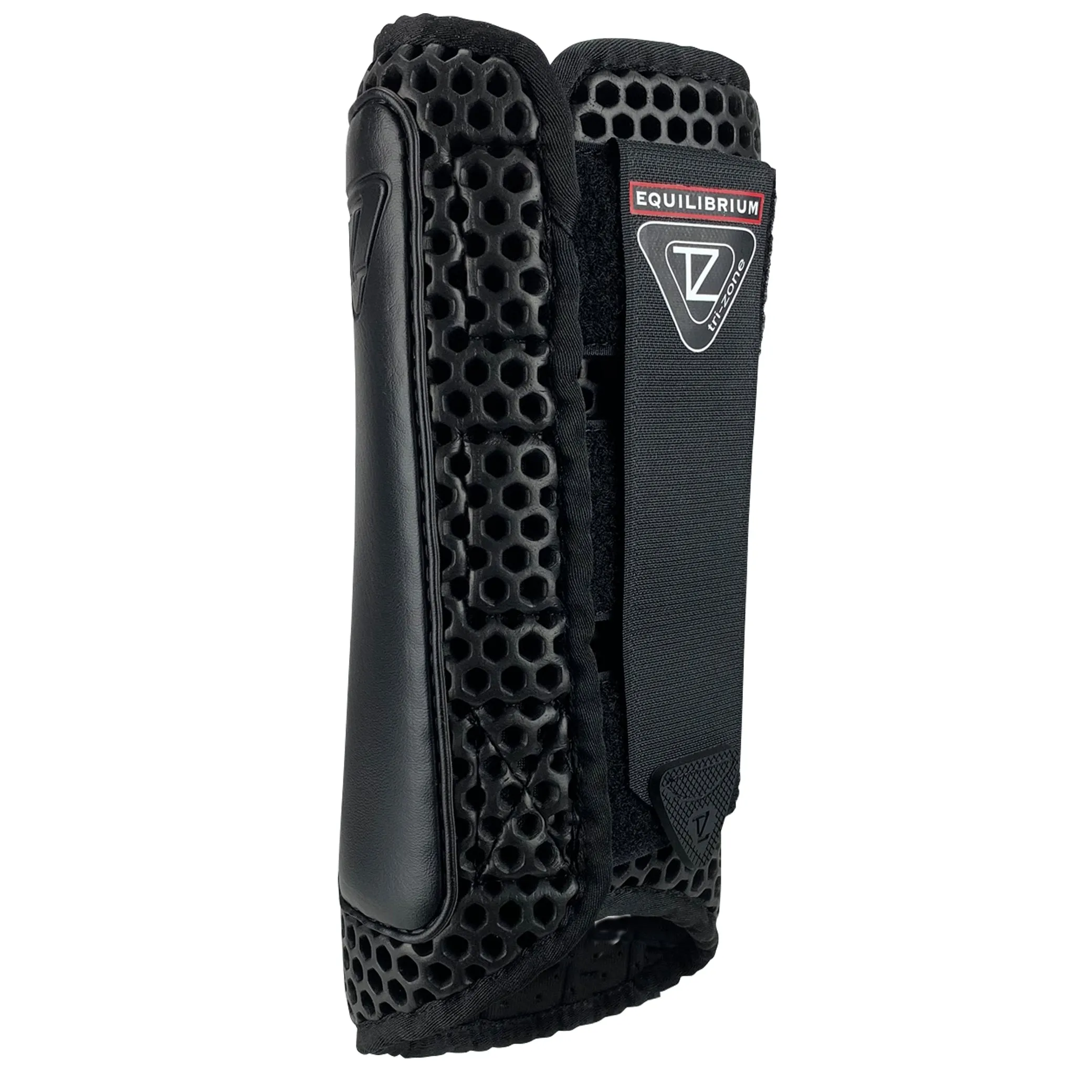 Equilibrium Tri Zone Impact Sports Boot Black