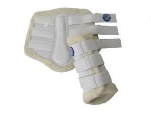 EquineNZ Breathable Wool Dressage Boots