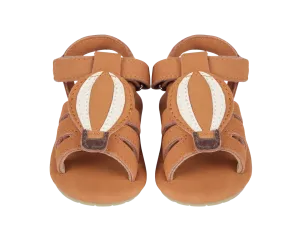 Flops Sandals | Air Balloon | Maple Nubuck