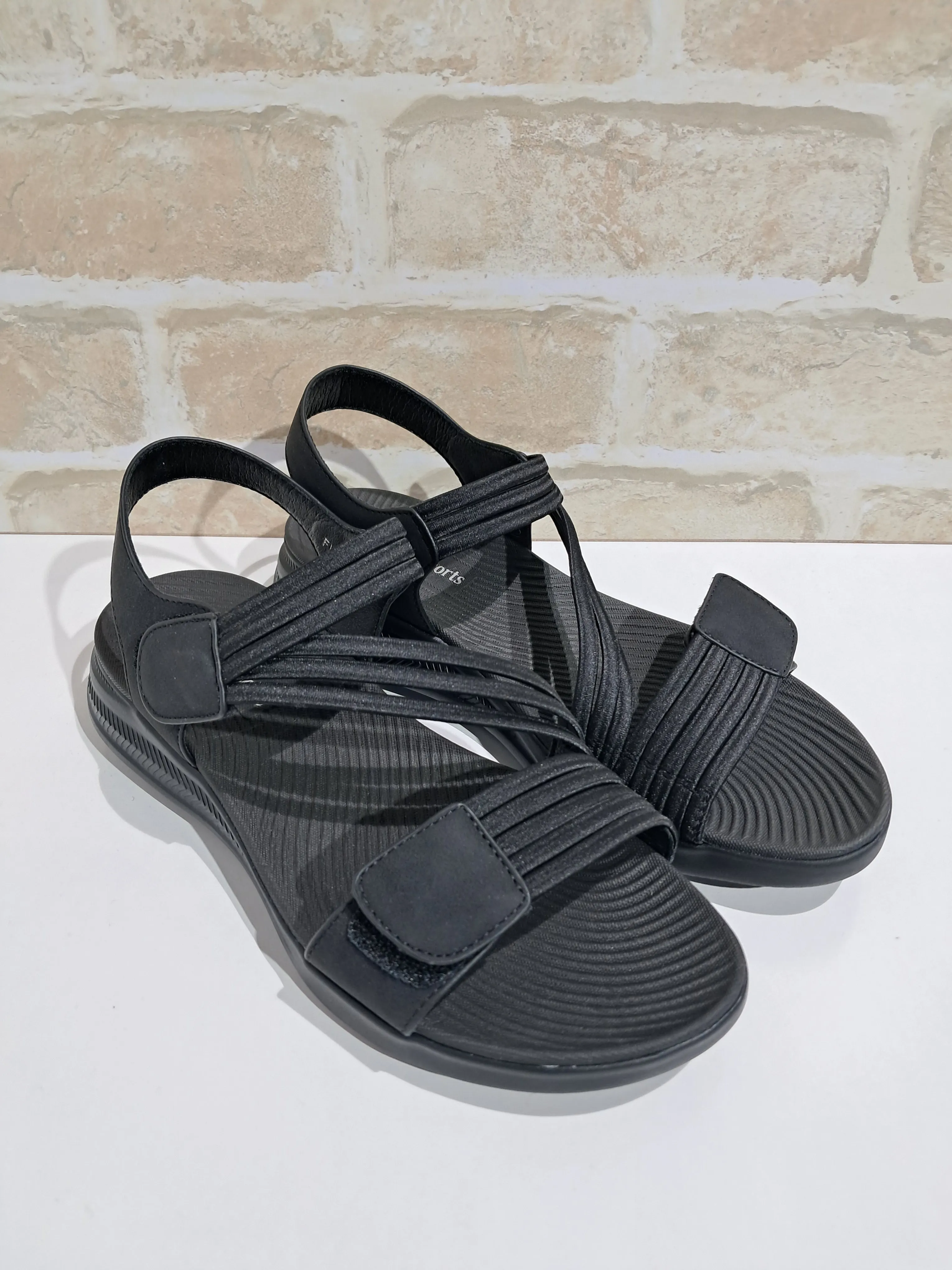 Florrie Black/Black by CC Resorts