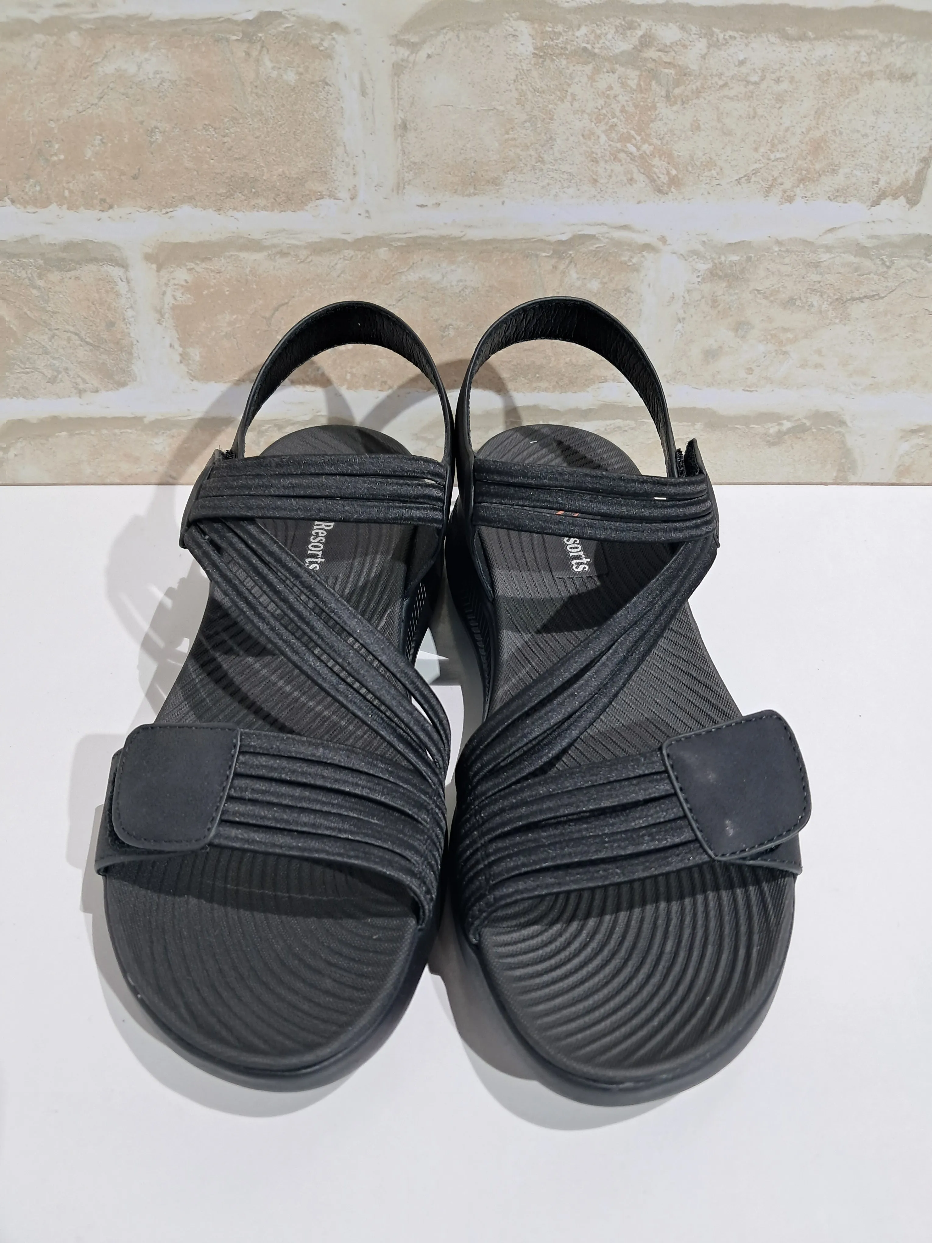 Florrie Black/Black by CC Resorts