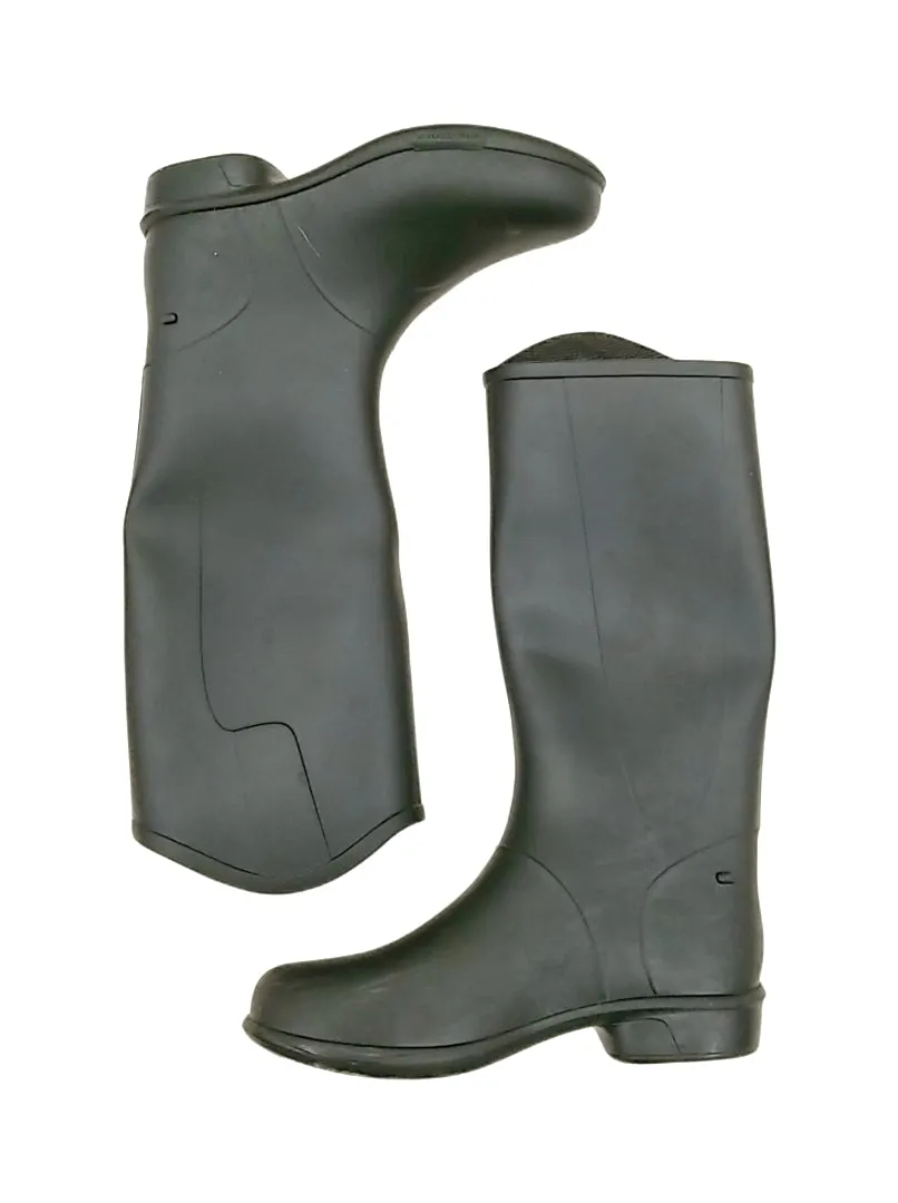 Fouganza Riding Boots - size 4 youth / 6.5 women (EU 35)