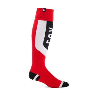 FOX 180 NITRO SOCKS [FLO RED]