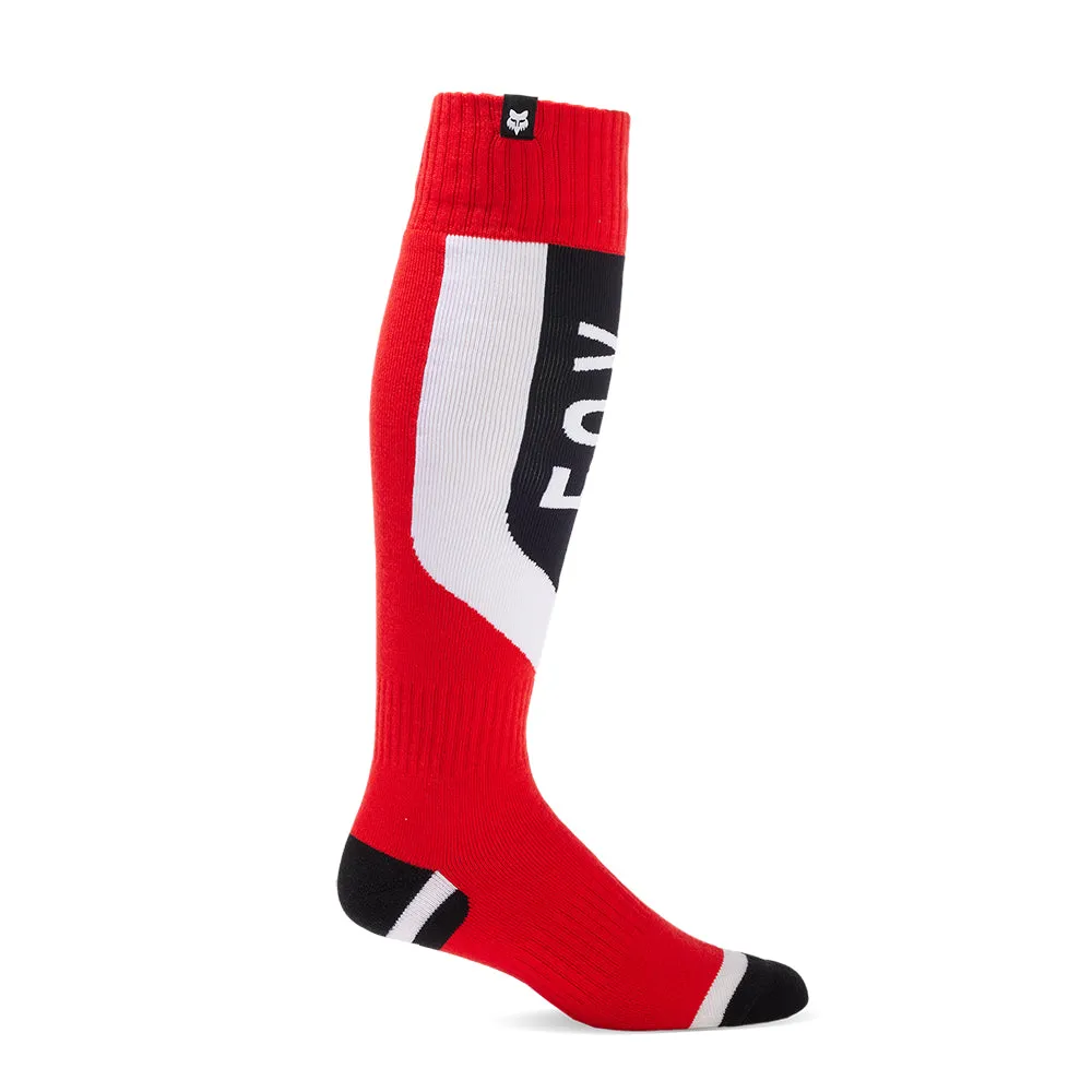FOX 180 NITRO SOCKS [FLO RED]