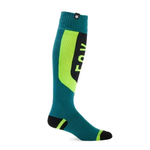 FOX 180 NITRO SOCKS [MAUI BLUE]