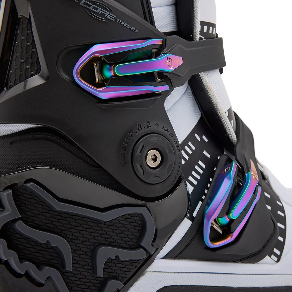 FOX INSTINCT 50TH LE BOOTS [BLACK/WHITE]