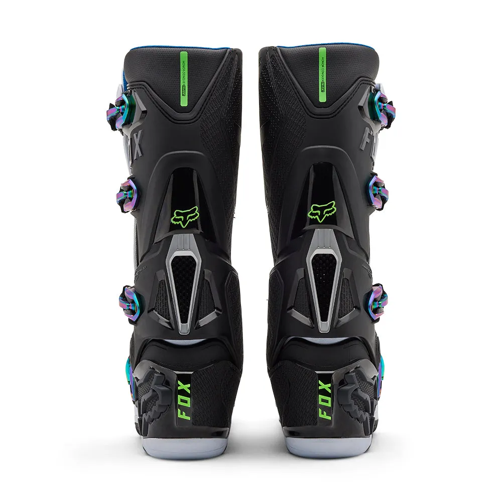 FOX INSTINCT 50TH LE BOOTS [BLACK/WHITE]