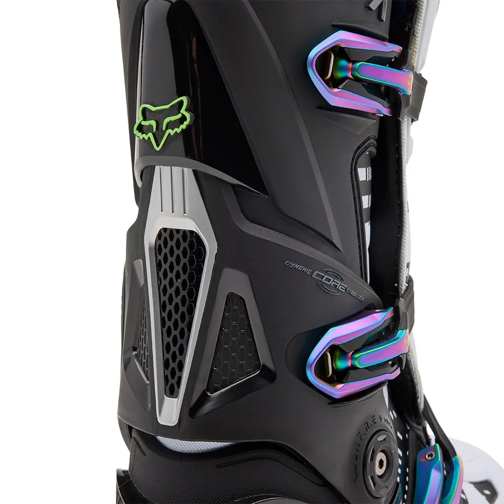 FOX INSTINCT 50TH LE BOOTS [BLACK/WHITE]