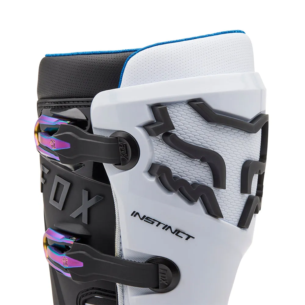 FOX INSTINCT 50TH LE BOOTS [BLACK/WHITE]