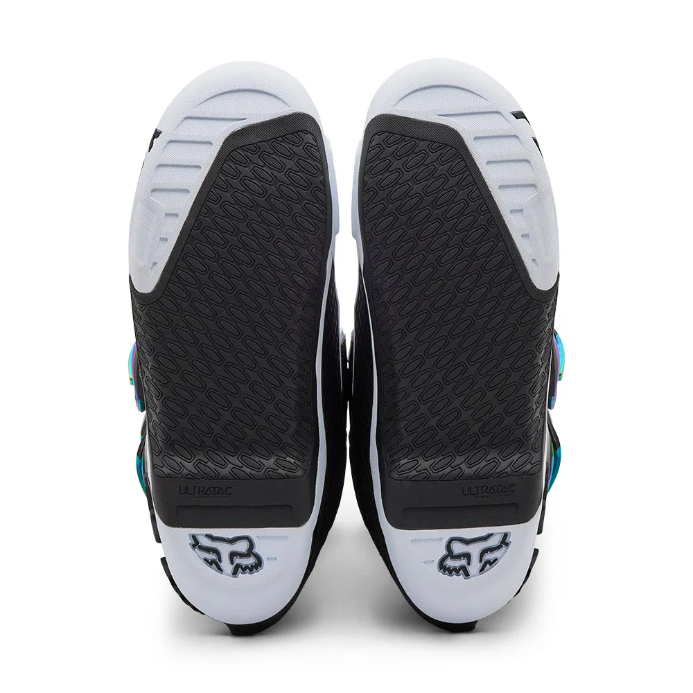 FOX INSTINCT 50TH LE BOOTS [BLACK/WHITE]