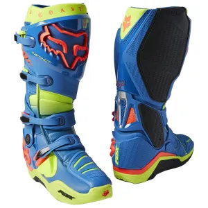 FOX INSTINCT MAWLR BOOTS [DUSTY BLUE] 9
