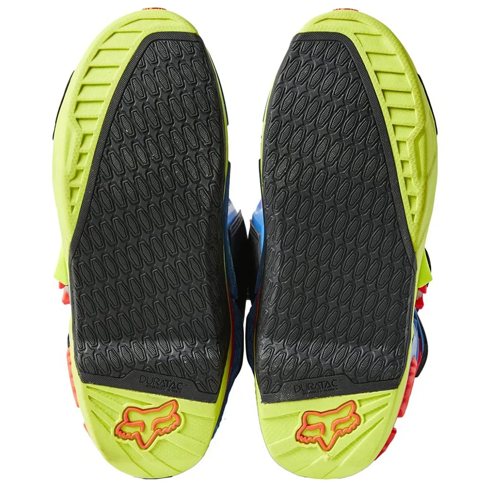FOX INSTINCT MAWLR BOOTS [DUSTY BLUE] 9