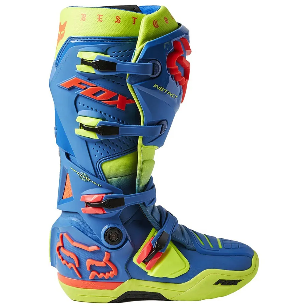 FOX INSTINCT MAWLR BOOTS [DUSTY BLUE] 9