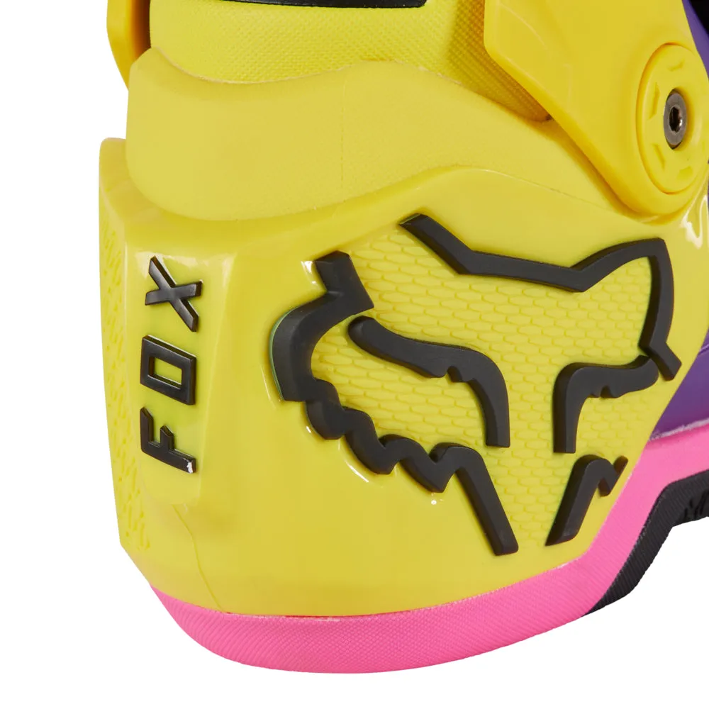 FOX MOTION BOOTS BARBED WIRE SE [BLACK]