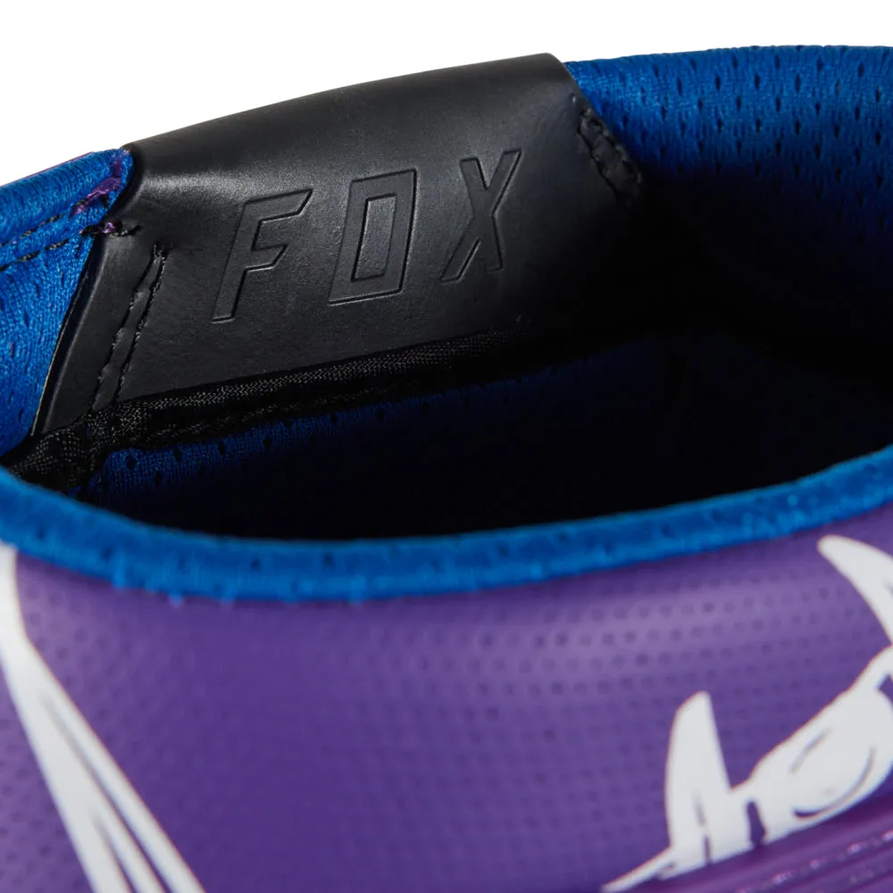 FOX MOTION BOOTS BARBED WIRE SE [BLACK]