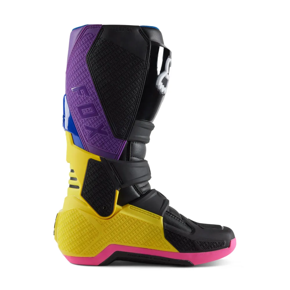 FOX MOTION BOOTS BARBED WIRE SE [BLACK]