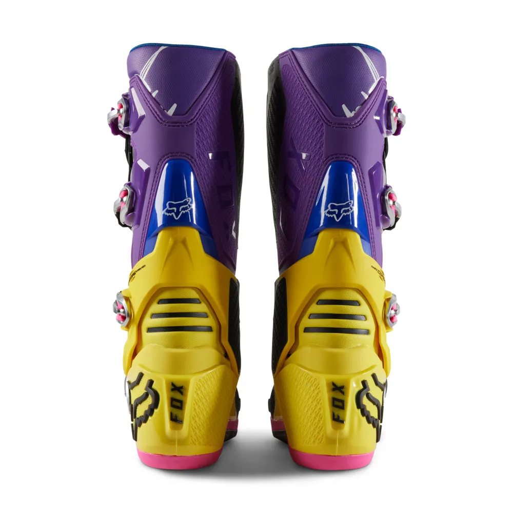 FOX MOTION BOOTS BARBED WIRE SE [BLACK]