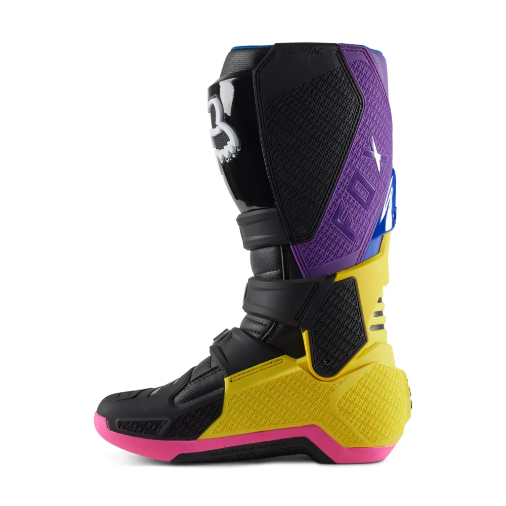 FOX MOTION BOOTS BARBED WIRE SE [BLACK]