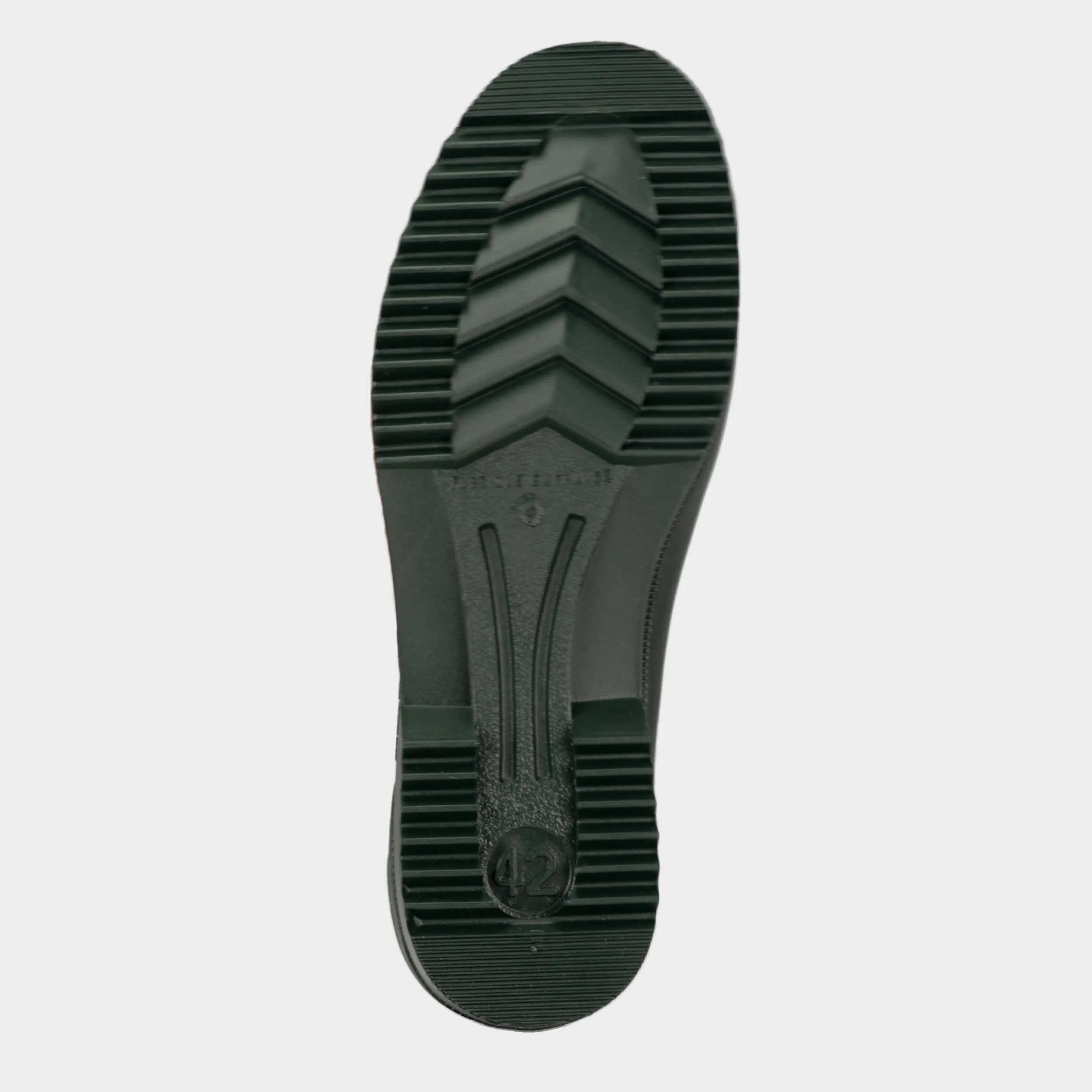 French Garden Clogs in Vert