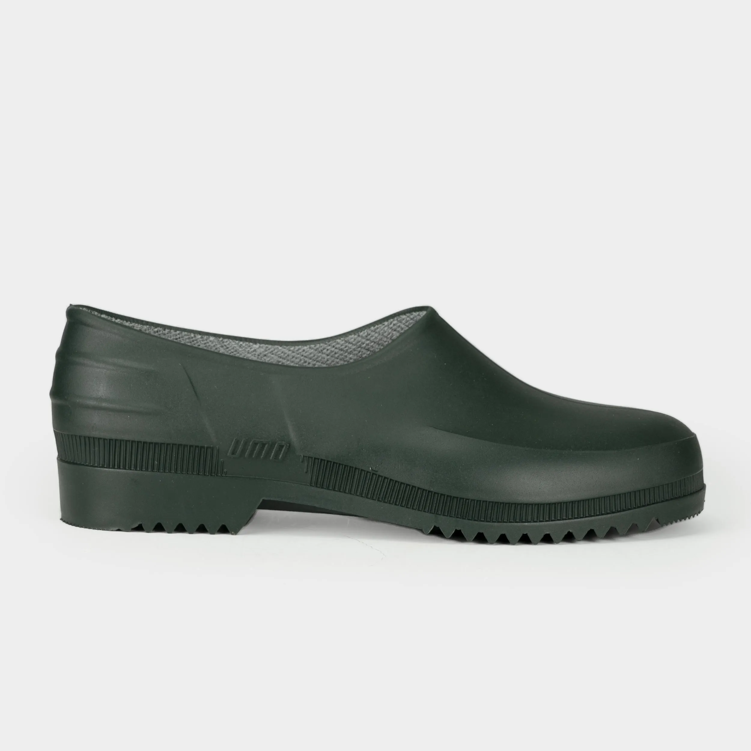 French Garden Clogs in Vert