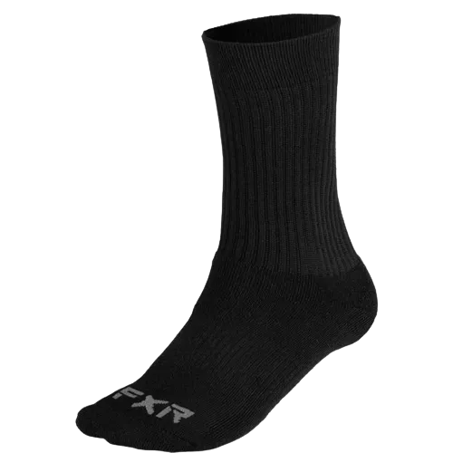 FXR Clutch Performance Crew Socks
