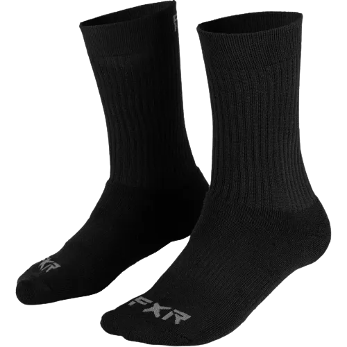 FXR Clutch Performance Crew Socks