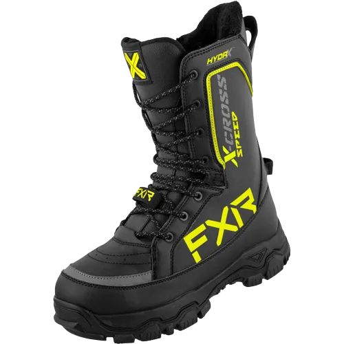FXR X-Cross Speed Boots - 2023