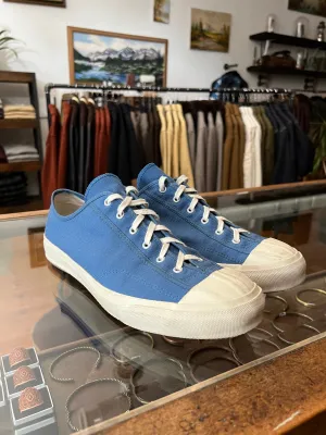 Gently Used Moonstar Gym Classic Sneakers - Blue - 10