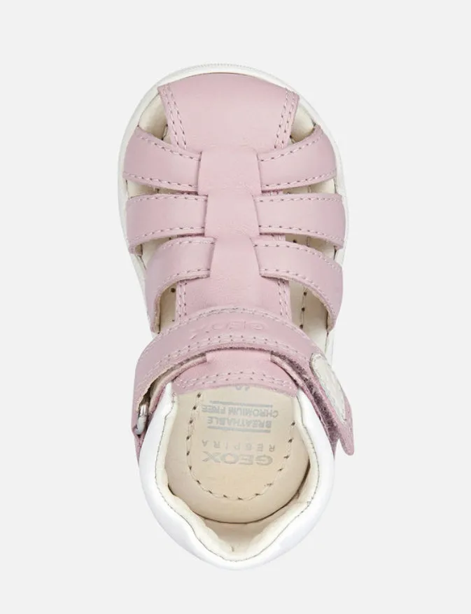 Geox B S Macchia Rose