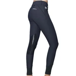 GhoDho Aubrie Pro Breeches | Black