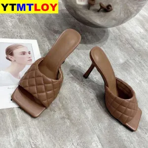 Gladiator 9CM Ladies Sandals Beach Shoes