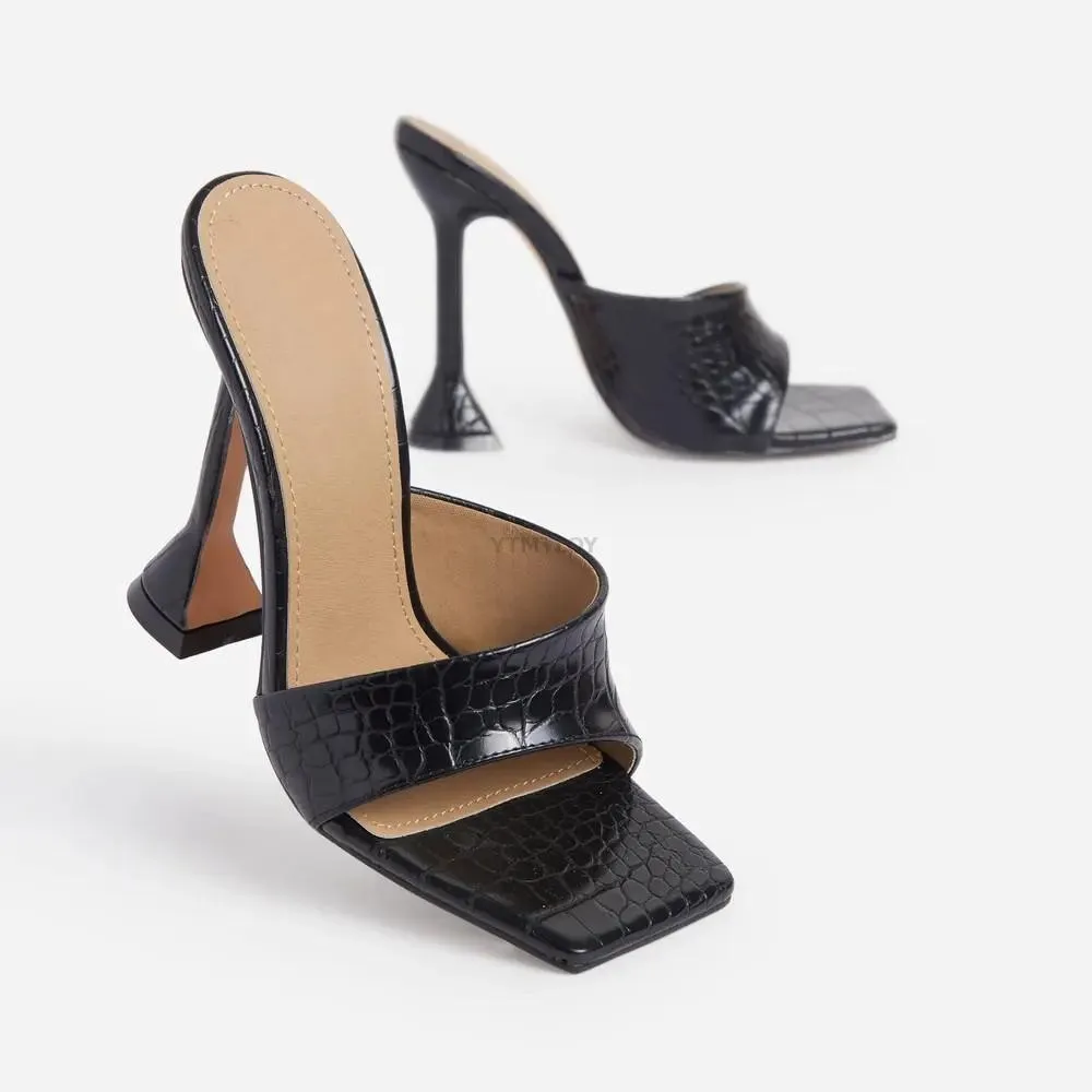 Gladiator 9CM Ladies Sandals Beach Shoes