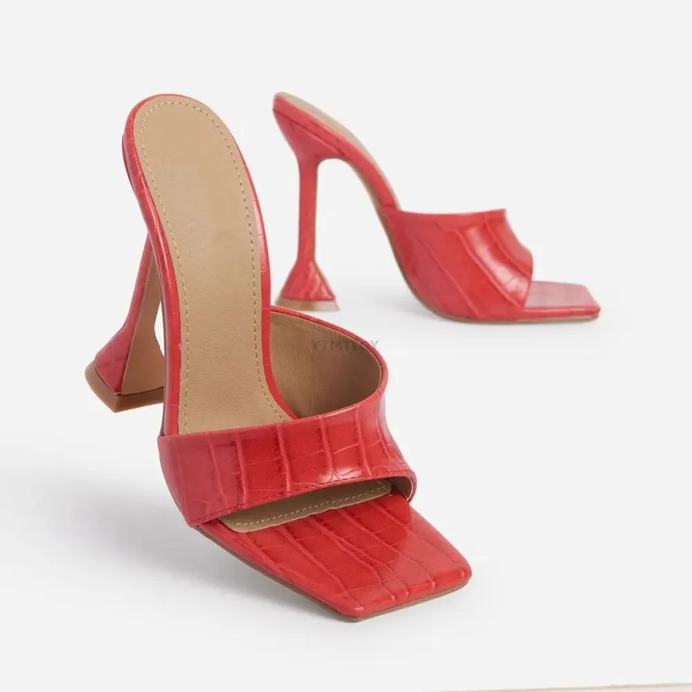 Gladiator 9CM Ladies Sandals Beach Shoes