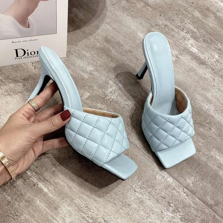 Gladiator 9CM Ladies Sandals Beach Shoes